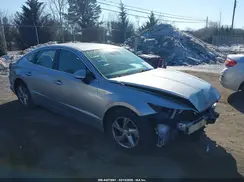 5NPEG4JA8MH066160 2021 HYUNDAI SONATA