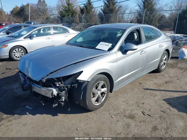 5NPEG4JA8MH066160 2021 HYUNDAI SONATA - Image 2