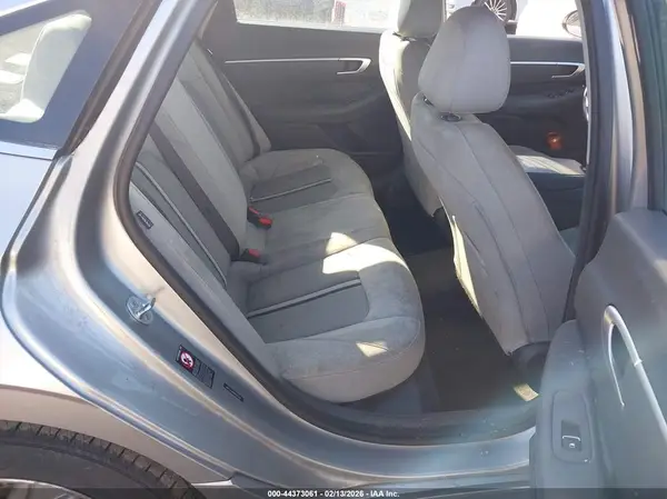5NPEG4JA8MH066160 2021 HYUNDAI SONATA - Image 8