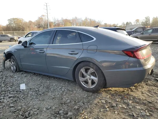 5NPEG4JA8MH067065 2021 HYUNDAI SONATA - Image 2
