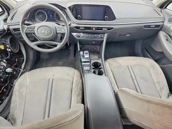 5NPEG4JA8MH069107 2021 HYUNDAI SONATA - Image 8