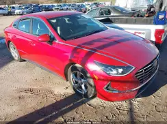 5NPEG4JA8MH070256 2021 HYUNDAI SONATA
