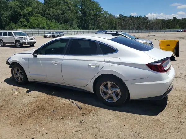 5NPEG4JA8MH071567 2021 HYUNDAI SONATA - Image 2