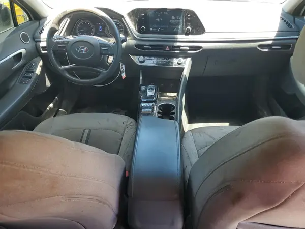 5NPEG4JA8MH071567 2021 HYUNDAI SONATA - Image 8