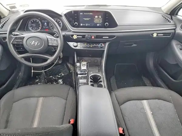 5NPEG4JA8MH073450 2021 HYUNDAI SONATA - Image 8