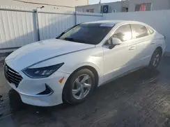 5NPEG4JA8MH073707 2021 HYUNDAI SONATA