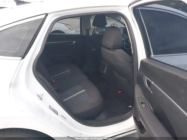 5NPEG4JA8MH074260 2021 HYUNDAI SONATA - Image 8