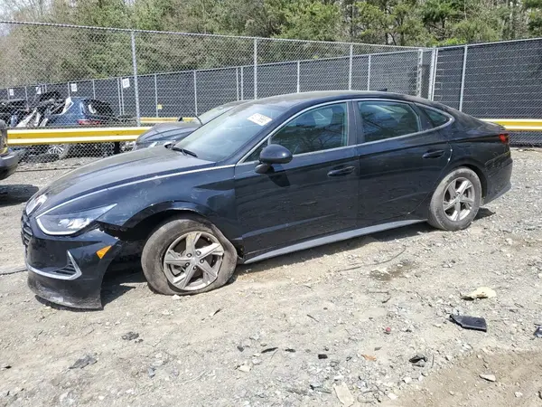 5NPEG4JA8MH074369 2021 HYUNDAI SONATA - Image 1