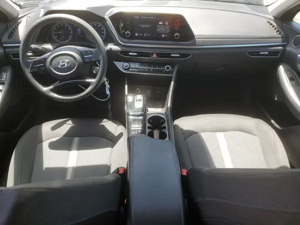 5NPEG4JA8MH075179 2021 HYUNDAI SONATA - Image 8