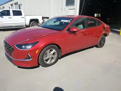 5NPEG4JA8MH075487 2021 HYUNDAI SONATA
