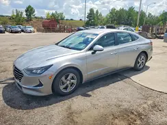 5NPEG4JA8MH075599 2021 HYUNDAI SONATA