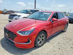 5NPEG4JA8MH075781 2021 HYUNDAI SONATA