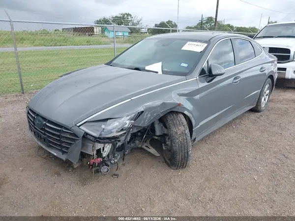 5NPEG4JA8MH076509 2021 HYUNDAI SONATA - Image 2