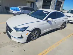 5NPEG4JA8MH077143 2021 HYUNDAI SONATA