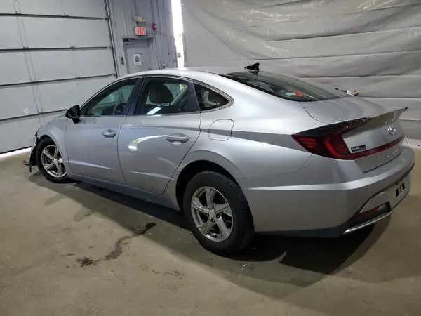 5NPEG4JA8MH077238 2021 HYUNDAI SONATA - Image 2