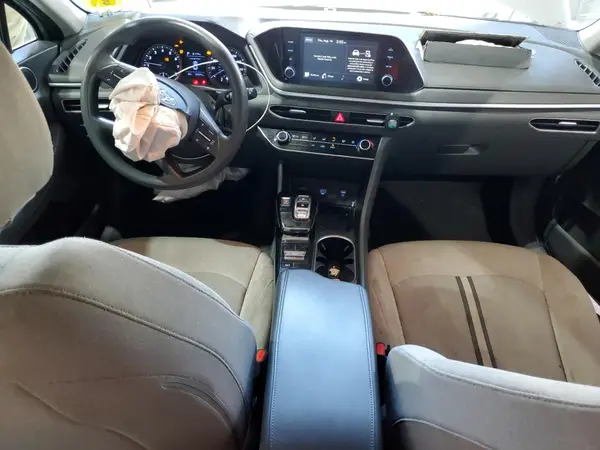 5NPEG4JA8MH077238 2021 HYUNDAI SONATA - Image 8
