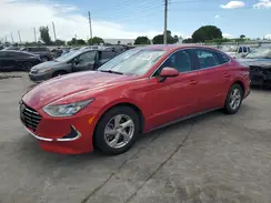 5NPEG4JA8MH077692 2021 HYUNDAI SONATA