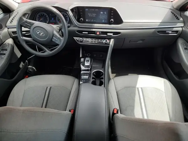 5NPEG4JA8MH077692 2021 HYUNDAI SONATA - Image 8