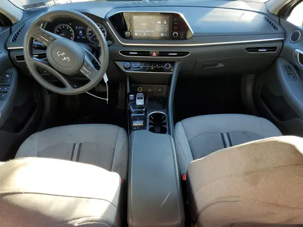 5NPEG4JA8MH078115 2021 HYUNDAI SONATA - Image 8