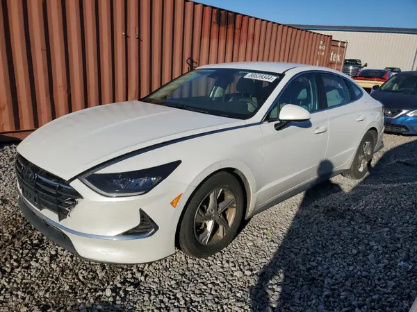 5NPEG4JA8MH078244 2021 HYUNDAI SONATA - Image 1