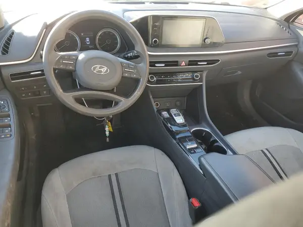 5NPEG4JA8MH078244 2021 HYUNDAI SONATA - Image 8
