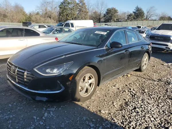 5NPEG4JA8MH078910 2021 HYUNDAI SONATA - Image 1