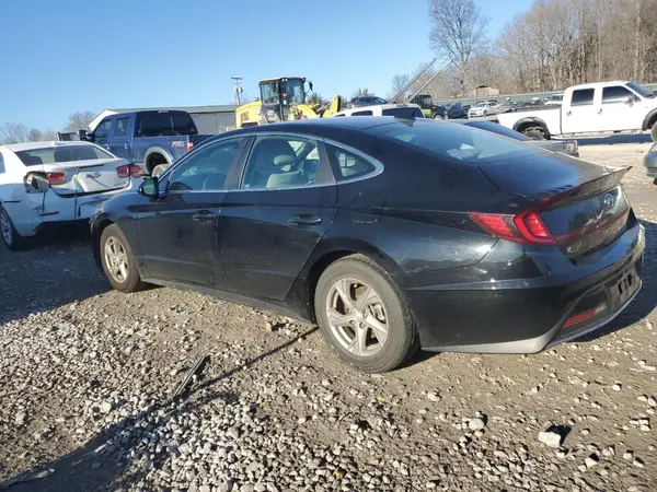 5NPEG4JA8MH078910 2021 HYUNDAI SONATA - Image 2