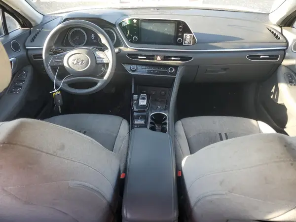 5NPEG4JA8MH078910 2021 HYUNDAI SONATA - Image 8