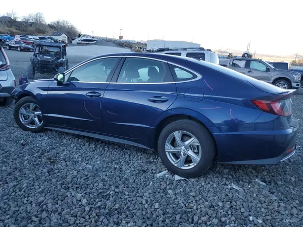 5NPEG4JA8MH079250 2021 HYUNDAI SONATA - Image 2