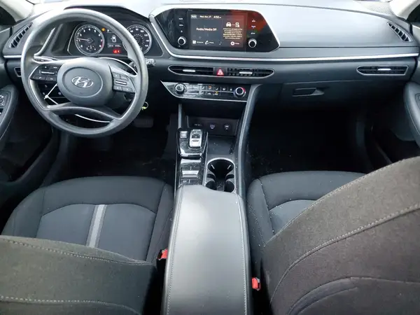 5NPEG4JA8MH079250 2021 HYUNDAI SONATA - Image 8