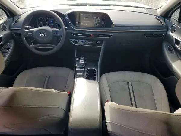 5NPEG4JA8MH079328 2021 HYUNDAI SONATA - Image 8