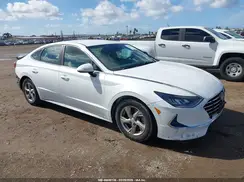 5NPEG4JA8MH080687 2021 HYUNDAI SONATA