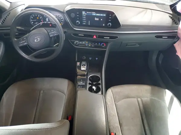 5NPEG4JA8MH082293 2021 HYUNDAI SONATA - Image 8