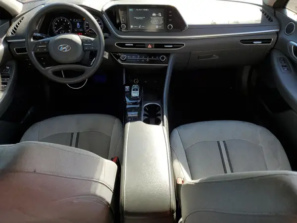 5NPEG4JA8MH082780 2021 HYUNDAI SONATA - Image 8