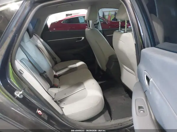 5NPEG4JA8MH082875 2021 HYUNDAI SONATA - Image 8