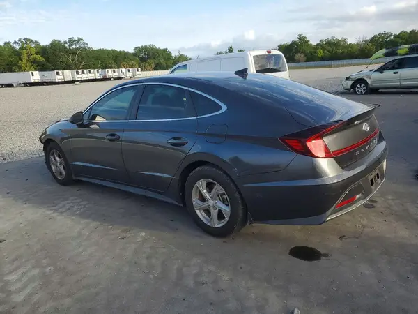 5NPEG4JA8MH085095 2021 HYUNDAI SONATA - Image 2
