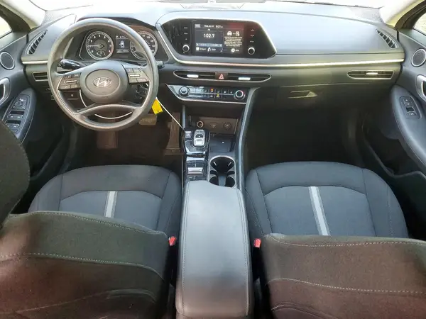 5NPEG4JA8MH085095 2021 HYUNDAI SONATA - Image 8