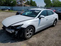 5NPEG4JA8MH085162 2021 HYUNDAI SONATA