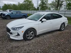 5NPEG4JA8MH087008 2021 HYUNDAI SONATA