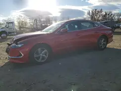 5NPEG4JA8MH088224 2021 HYUNDAI SONATA