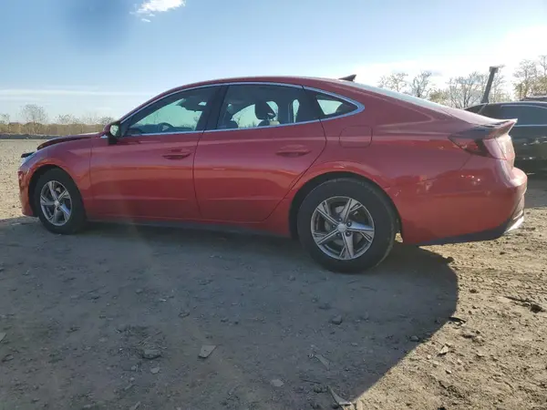 5NPEG4JA8MH088224 2021 HYUNDAI SONATA - Image 2