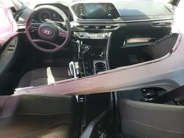 5NPEG4JA8MH089857 2021 HYUNDAI SONATA - Image 8