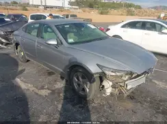 5NPEG4JA8MH090345 2021 HYUNDAI SONATA