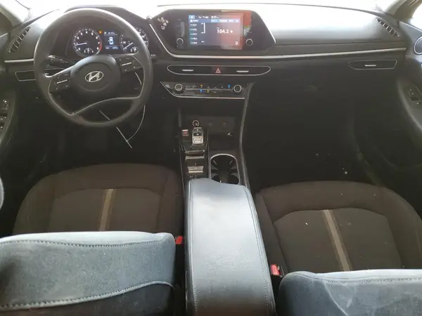5NPEG4JA8MH090765 2021 HYUNDAI SONATA - Image 8