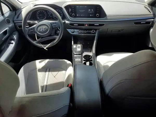 5NPEG4JA8MH091530 2021 HYUNDAI SONATA - Image 8