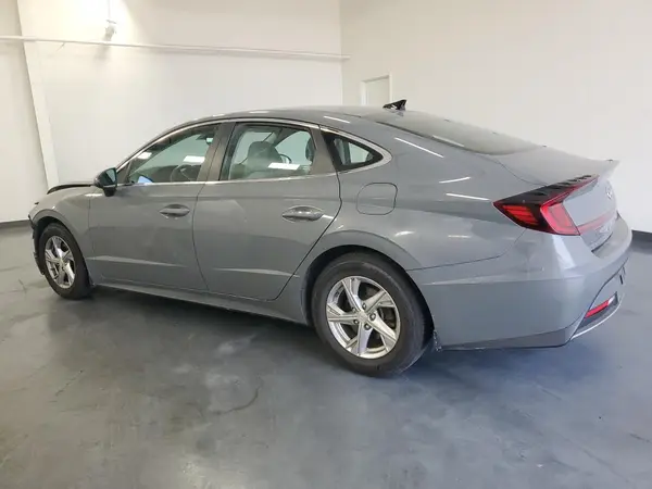 5NPEG4JA8MH091611 2021 HYUNDAI SONATA - Image 2