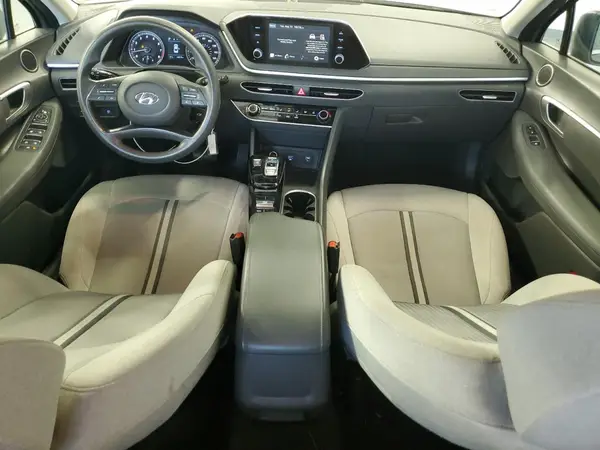 5NPEG4JA8MH091611 2021 HYUNDAI SONATA - Image 8
