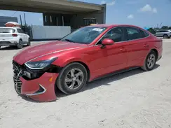5NPEG4JA8MH094847 2021 HYUNDAI SONATA