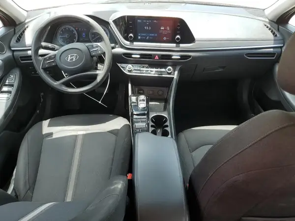 5NPEG4JA8MH094847 2021 HYUNDAI SONATA - Image 8
