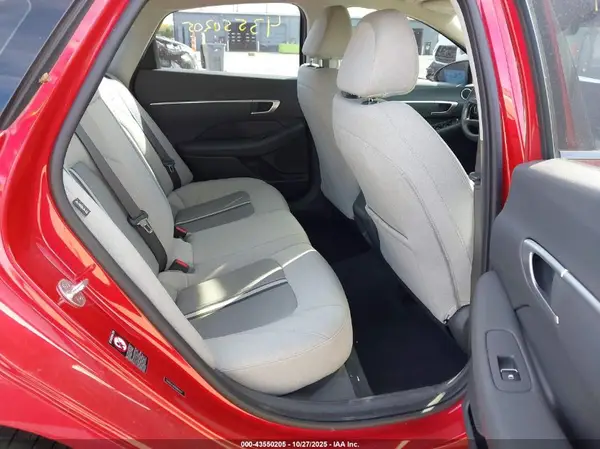 5NPEG4JA8MH094931 2021 HYUNDAI SONATA - Image 8